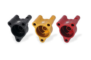 Base attuatore frizione Ducati CNC Racing