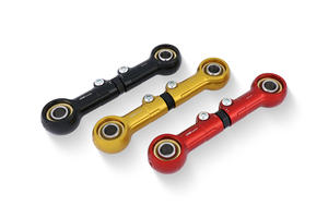 Asta di reazione sospensione posteriore Ducati Panigale (899, 959, 955, 1199 e 1299) CNC Racing