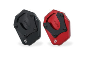 Side stand extension Moto Guzzi CNC Racing