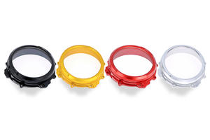 Carter frizione trasparente MV Agusta - comando idraulico CNC Racing