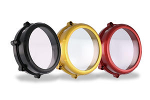 Cover trasparente frizioni a secco Ducati CNC Racing