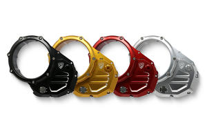 Carter trasparente per frizioni a olio Ducati CNC Racing