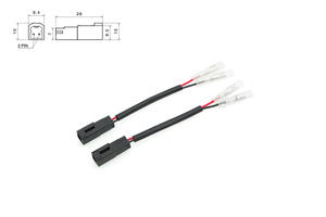 Kit cablaggio frecce Ducati CNC Racing