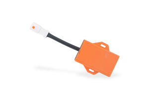 Eliminatore ammortizzatore di sterzo elettronico Ohlins Ducati Panigale V4 S MY2025 CNC Racing