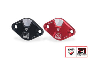 Cover ispezione fase Ducati - Troy Bayliss Limited Edition CNC Racing