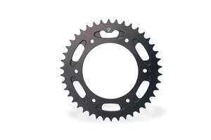 Corona Ducati Z42 P520 – Panigale V2 2025 Alta resistenza e riduzione peso, affidabilità superiore OEM e flange CNC Racing CNC Racing