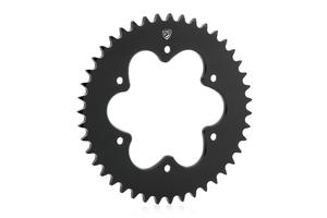 Corona componibile Z38 P520 6 fori Ducati CNC Racing