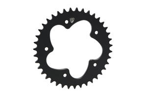 Corona componibile Z42 P520 5 fori Ducati CNC Racing