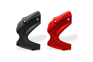 Front sprocket cover Ducati Hypermotard 698 Mono CNC Racing