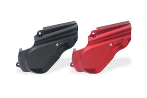 Cover pignone Ducati Multistrada V2 MY2025 CNC Racing