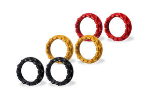 Dadi ruota posteriore Ducati CNC Racing