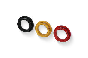 Dado ruota posteriore M25x1.25 Ducati CNC Racing