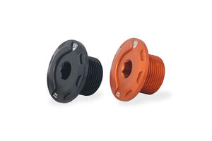 Perno ruota anteriore M25x1.5 KTM CNC Racing