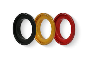 Distanziale conico per dado ruota posteriore Ducati CNC Racing