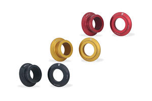 Kit distanziali mozzo ruota anteriore Ducati CNC Racing