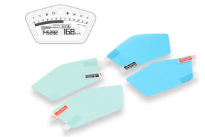 Dashboard Screen Protectors Ducati Hypermotard CNC Racing