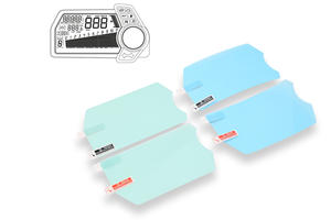 Kit pellicole protezione strumentazione Ducati Multistrada CNC Racing