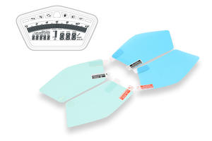 Kit pellicole protezione strumentazione Ducati Streetfighter CNC Racing