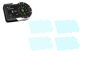 Kit pellicole protezione strumentazione Ducati CNC Racing