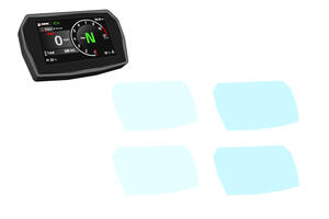 Kit pellicole protezione strumentazione Ducati Panigale V2 - Multistrada V2 - Streetfighter V2 MY2025 CNC Racing