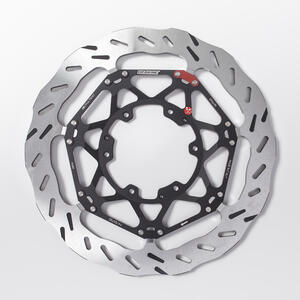 BRAKING® - DISCO EPTA STAGE 0 - 320mm - LEFT CNC Racing