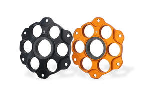 Flangia parastrappi KTM CNC Racing