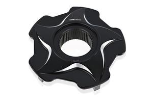 FLANGIA PORTACORONA MV AGUSTA BICOLORE CNC Racing