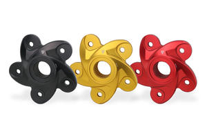 Flangia portacorona Ducati CNC Racing