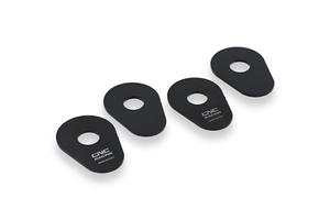 Piastrine adattatore indicatori di direzione CNC Racing