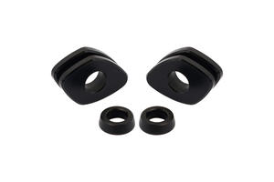 Indicatori di direzione - adattatori per frecce anteriori CNC Racing