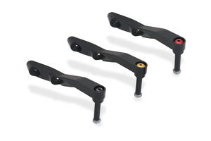 Brembo RCS clutch master cylinder mounting kit for Ducati Multistrada V4 / Hypermotard 698 Mono CNC Racing