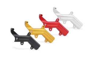 Cover tubazioni con supporto serbatoio freno posteriore Ducati CNC Racing
