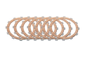 Kit dischi frizione Ducati OEM - conduttori CNC Racing