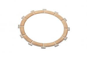 Disco frizione Ducati conduttore  - acciaio  - sinterizzato CNC Racing