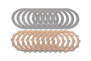 Kit dischi frizione Ducati OEM - conduttori e condotti CNC Racing