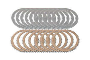 Kit dischi frizione Ducati OEM - 48 denti sinterizzato CNC Racing