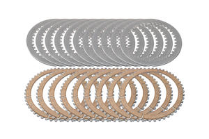 Kit dischi frizione Ducati OEM - 48 denti sinterizzato CNC Racing