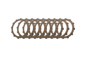 Kit dischi conduttori per frizione ad olio Ducati CNC Racing