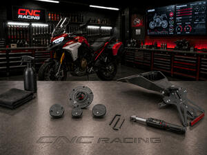 Upgrade Kit Ducati Multistrada V4 CNC Racing