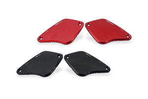 Tappi serbatoi fluido freno e frizione Ducati - Streaks CNC Racing