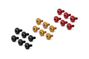 Kit viti cupolino Kawasaki ZX-10R CNC Racing