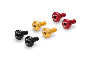 Upper chain sliding shoe screw kit Ducati Hypermotard 950 CNC Racing