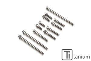 Kit viteria motore Ducati - Titanio CNC Racing