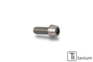 Vite singola M6x15 - TITANIO CNC Racing