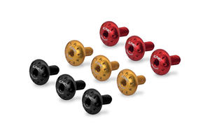 Kit viti cover ammortizzatore Ducati CNC Racing