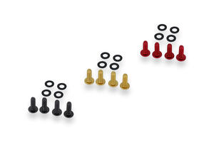 Kit viti cupolino originale Ducati CNC Racing