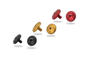 Kit viti deflettori aria anteriori Ducati Multistrada V4 CNC Racing