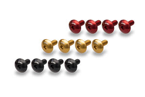 Kit viti cupolino in carbonio Ducati Multistrada 1200 CNC Racing