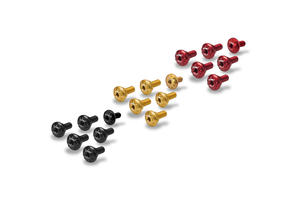 Kit Viti cover motore e vaso espansione Ducati Monster 937 CNC Racing