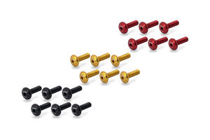 Kit Viti cover cannotto di sterzo Ducati Streetfighter V2 CNC Racing